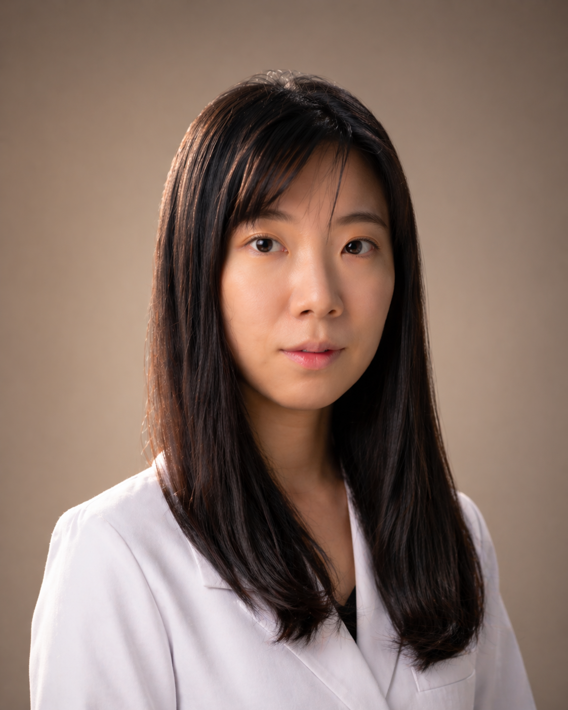 Portrait of Li Zhang